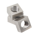 High Strength M4M5 Customized Special Stainless Steel Square Nut DIN562